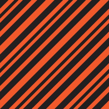 Moda tekstil ve grafikleri için uygun turuncu köşegen çizgili dikişsiz arkaplan