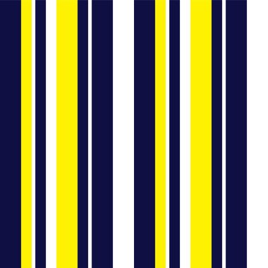 Moda tekstil ve grafikleri için uygun sarı çizgili, dikey desensiz arkaplan