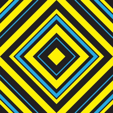 Sarı Argyle köşegen çizgili desen arkaplanı moda tekstil ve grafikleri için uygundur