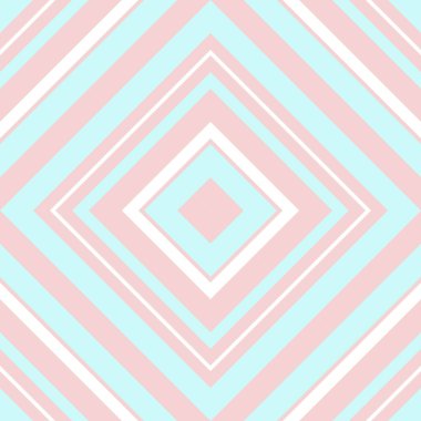 Moda tekstil ve grafikleri için uygun Pembe Argyle köşegen çizgili dikişsiz arkaplan