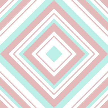 Moda tekstil ve grafikleri için uygun Pembe Argyle köşegen çizgili dikişsiz arkaplan