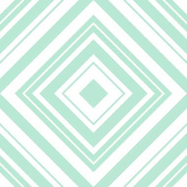 Yeşil Argyle köşegen çizgili desensiz arkaplan moda tekstil ve grafikleri için uygundur