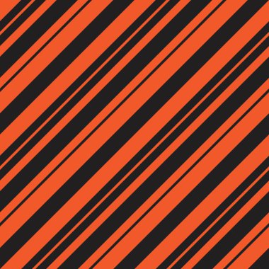 Moda tekstil ve grafikleri için uygun turuncu köşegen çizgili dikişsiz arkaplan