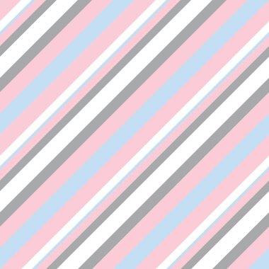 Moda tekstil ve grafikleri için uygun pembe köşegen çizgili dikişsiz model arkaplanı