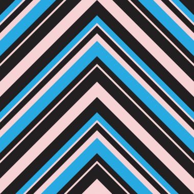 Moda tekstil ve grafikleri için uygun Pembe Sembol köşegen çizgili dikişsiz arkaplan