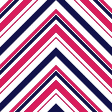 Moda tekstil ve grafikleri için uygun Pembe Sembol köşegen çizgili dikişsiz arkaplan