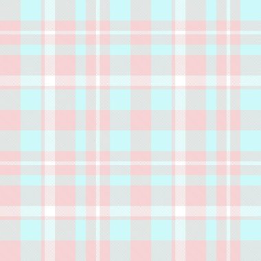 Moda tekstil ve grafikleri için uygun pembe ekoseli, ekoseli, ekoseli, dikdörtgen desen