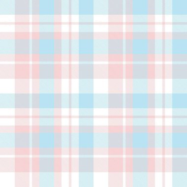 Moda tekstil ve grafikleri için uygun pembe ekoseli, ekoseli, ekoseli, dikdörtgen desen