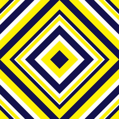 Sarı Argyle köşegen çizgili desen arkaplanı moda tekstil ve grafikleri için uygundur