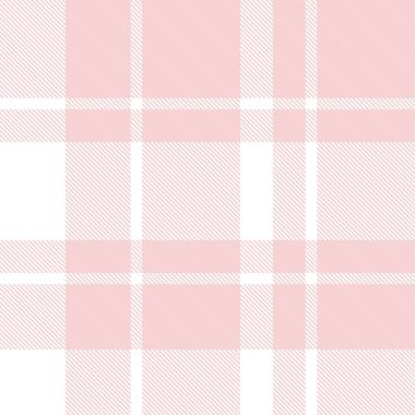 Moda tekstil ve grafikleri için uygun pembe ekoseli, ekoseli, ekoseli, dikdörtgen desen