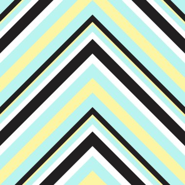 Moda tekstil ve grafikleri için uygun yeşil sembol çizgili dikişsiz arkaplan