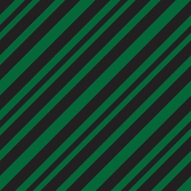 Moda tekstil ve grafikleri için uygun yeşil köşegen çizgili dikişsiz model arkaplanı