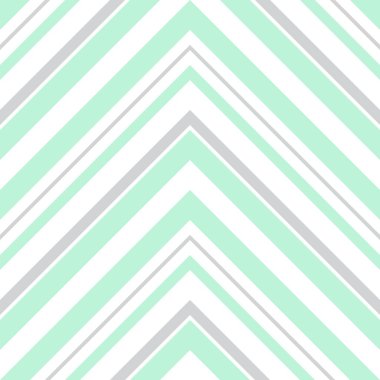 Moda tekstil ve grafikleri için uygun yeşil sembol çizgili dikişsiz arkaplan