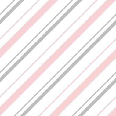 Moda tekstil ve grafikleri için uygun pembe köşegen çizgili dikişsiz model arkaplanı