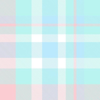 Moda tekstil ve grafikleri için uygun yeşil ekoseli, kareli, tartan desenli