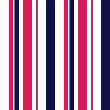 Moda tekstil ve grafikleri için uygun pembe çizgili dikey desensiz arkaplan