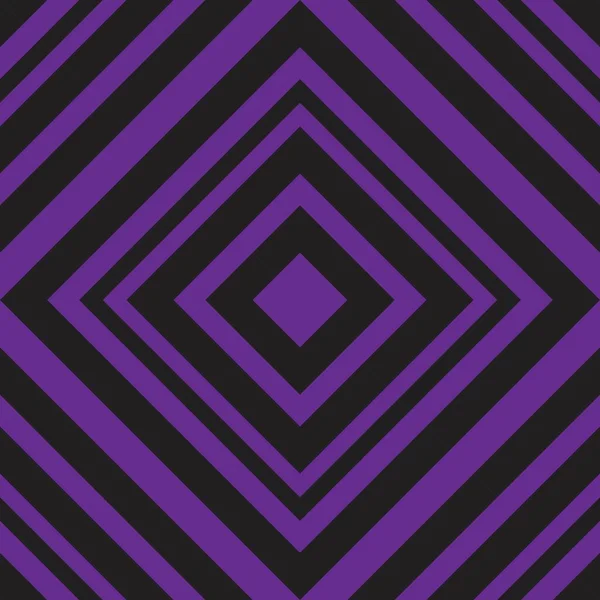 Purple Argyle Diagonal Rayas Sin Costuras Fondo Adecuado Para Textiles — Archivo Imágenes Vectoriales