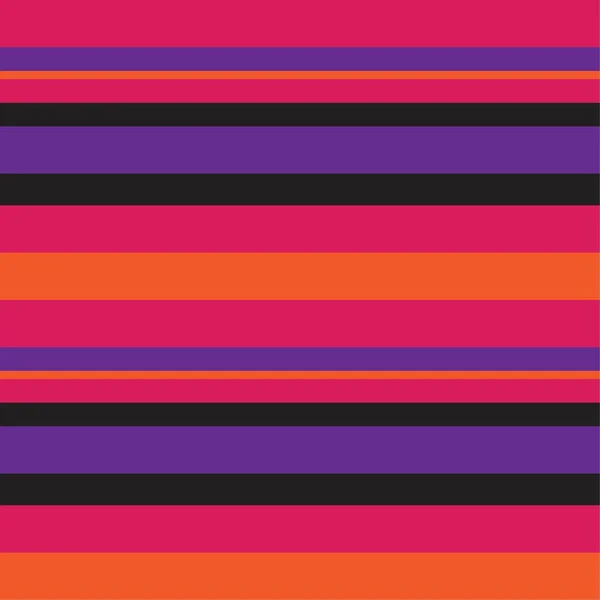 Fondo Patrón Sin Costuras Rayas Horizontales Púrpura Adecuado Para Textiles — Vector de stock