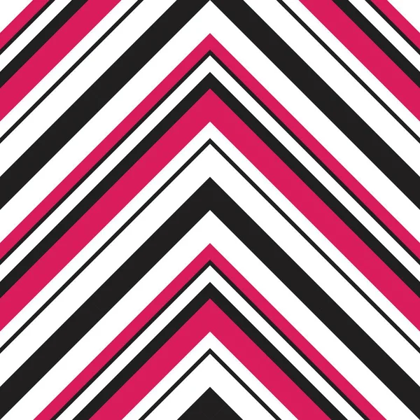 Lila Chevron Diagonal Gestreifte Nahtlose Muster Hintergrund Geeignet Für Modetextilien — Stockvektor