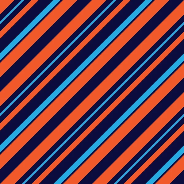 Fondo Patrón Sin Costuras Rayas Diagonales Naranjas Adecuado Para Textiles — Vector de stock