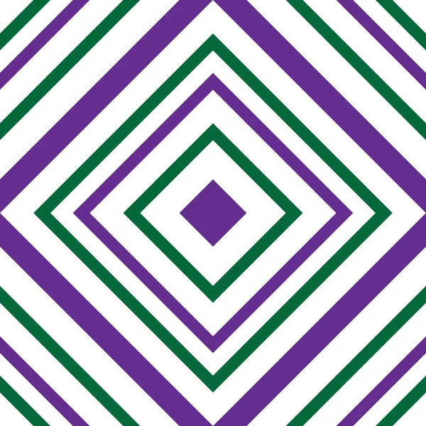 Purple Argyle Diagonal Rayas Sin Costuras Fondo Adecuado Para Textiles — Archivo Imágenes Vectoriales