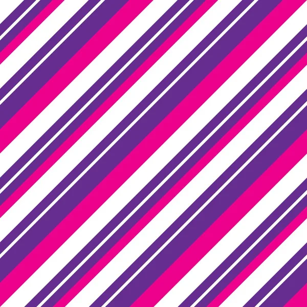 Fondo Patrón Inconsútil Rayado Diagonal Púrpura Adecuado Para Textiles Moda — Vector de stock