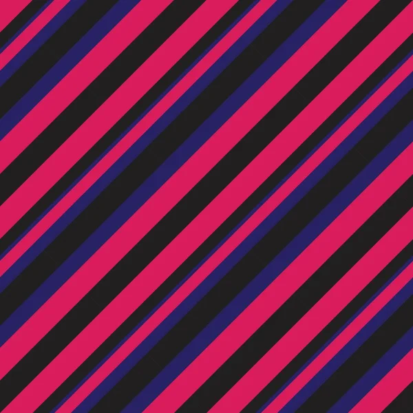 Violet Diagonale Rayé Fond Motif Sans Couture Adapté Pour Les — Image vectorielle