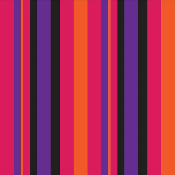 Fond Motif Sans Couture Rayé Vertical Violet Adapté Aux Textiles — Image vectorielle