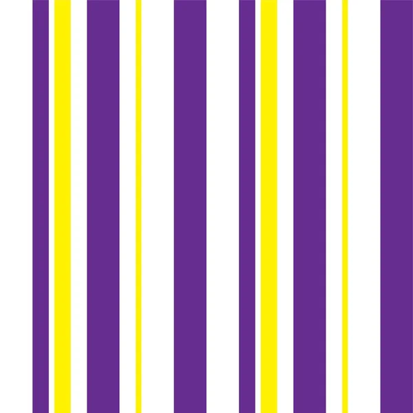 紫色垂直条纹无缝图案背景 适合流行纺织品 — 图库矢量图片