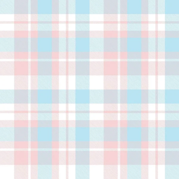 Moda tekstil ve grafikleri için uygun pembe ekoseli, ekoseli, ekoseli, dikdörtgen desen