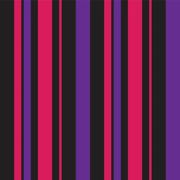 Fond Motif Sans Couture Rayé Vertical Violet Adapté Aux Textiles — Image vectorielle