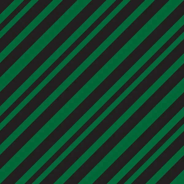 Fondo Patrón Sin Costuras Rayas Diagonales Verdes Adecuado Para Textiles — Vector de stock