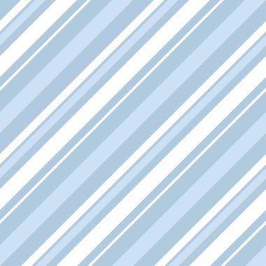 Moda tekstil ve grafikleri için uygun gök mavisi köşegen çizgili dikişsiz arkaplan