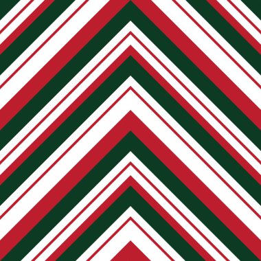 Moda tekstil ve grafikleri için uygun, Noel sembolü köşegen çizgili, dikişsiz arkaplan