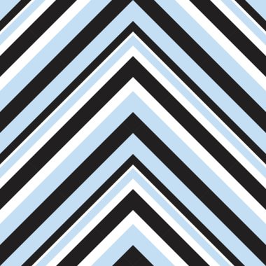 Moda tekstil ve grafikleri için uygun gök mavisi köşegen çizgili, dikişsiz arkaplan