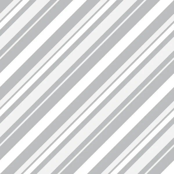 Branco Diagonal Listrado Sem Costura Fundo Padrão Adequado Para Têxteis — Vetor de Stock