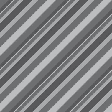 Moda tekstil ve grafikleri için uygun gri köşegen çizgili dikişsiz model arka planı