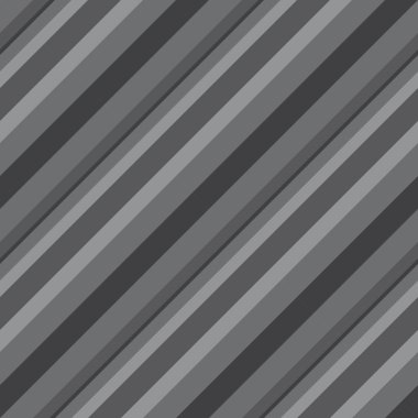 Moda tekstil ve grafikleri için uygun gri köşegen çizgili dikişsiz model arka planı