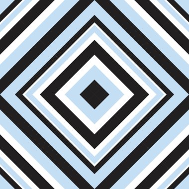 Moda tekstil ve grafikleri için uygun gök mavisi Argyle köşegen çizgili dikişsiz arkaplan