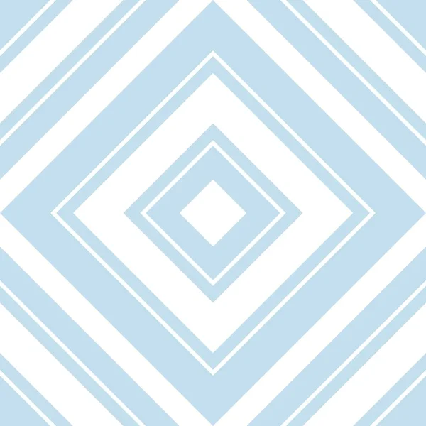 天蓝色拱形斜纹无缝图案背景 适用于时尚纺织品 — 图库矢量图片