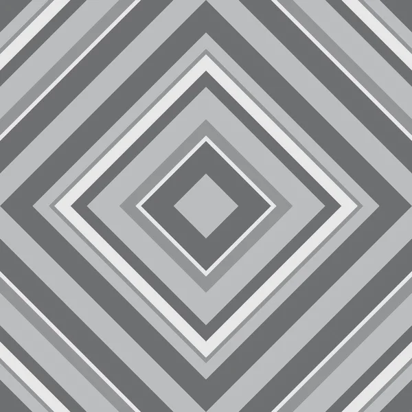 Gris Argyle Diagonale Rayé Fond Motif Sans Couture Adapté Pour — Image vectorielle