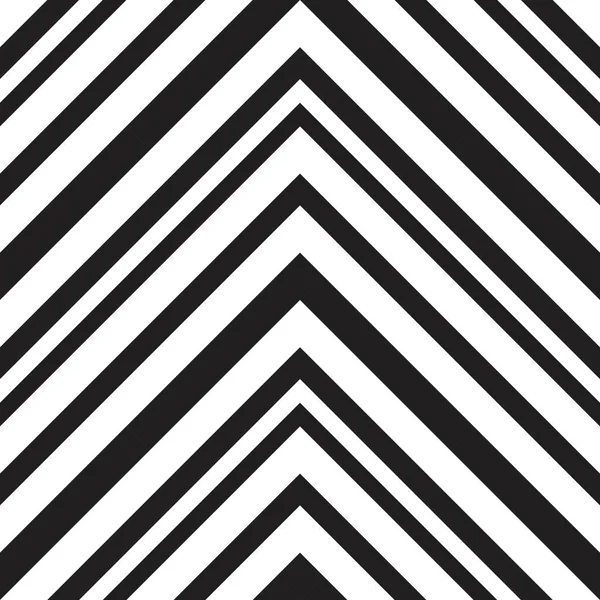 White Chevron Diagonal Paski Bezszwowe Tło Wzór Nadaje Się Tkanin — Wektor stockowy