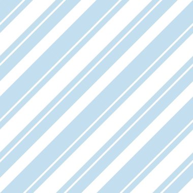 Moda tekstil ve grafikleri için uygun gök mavisi köşegen çizgili dikişsiz arkaplan