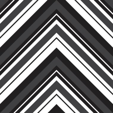 Siyah ve beyaz Chevron köşegen çizgili desensiz arka plan moda tekstil ve grafikleri için uygun.