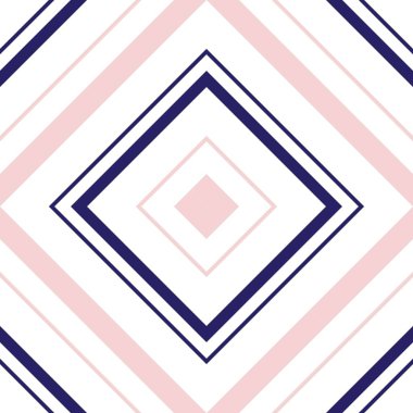 Moda tekstili ve grafikleri için uygun pembe ve lacivert köşegen çizgili desensiz arkaplan