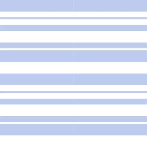 Cielo Azul Horizontal Rayas Sin Costura Patrón Fondo Adecuado Para — Archivo Imágenes Vectoriales