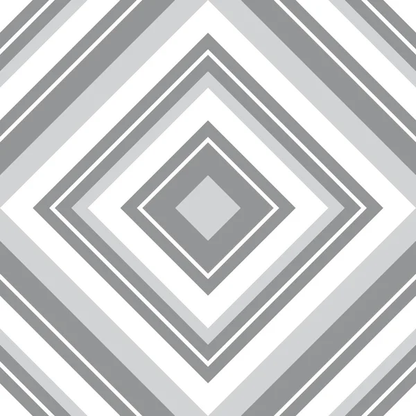 Blanc Argyle Diagonale Rayé Fond Motif Sans Couture Adapté Pour — Image vectorielle
