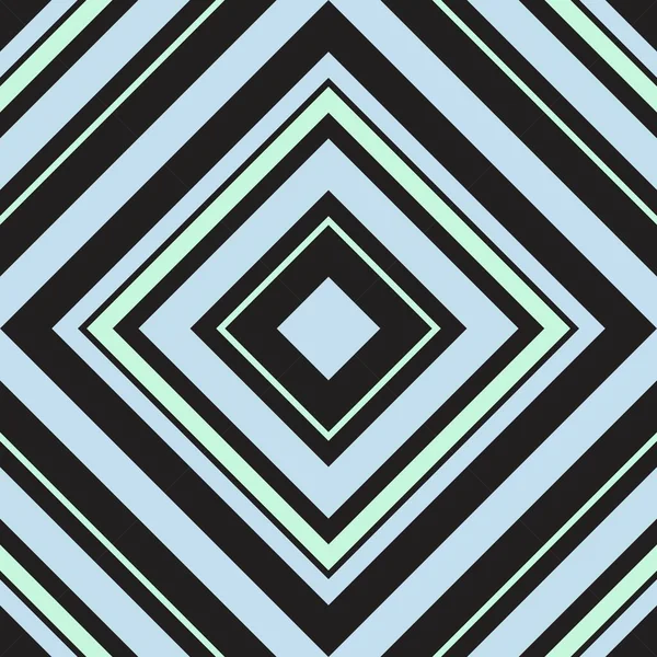 Sky Blue Argyle Diagonal Striped Seamless Pattern Background Suitable Fashion — Stock Vector
