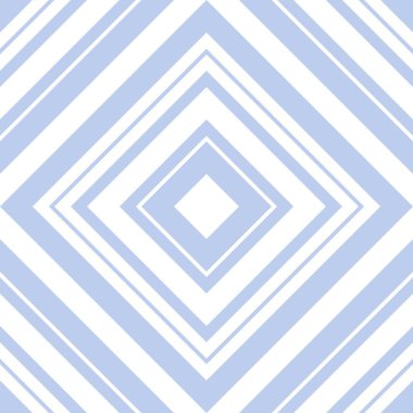 Moda tekstil ve grafikleri için uygun gök mavisi Argyle köşegen çizgili dikişsiz arkaplan