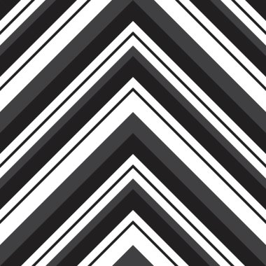 Siyah ve beyaz Chevron köşegen çizgili desensiz arka plan moda tekstil ve grafikleri için uygun.